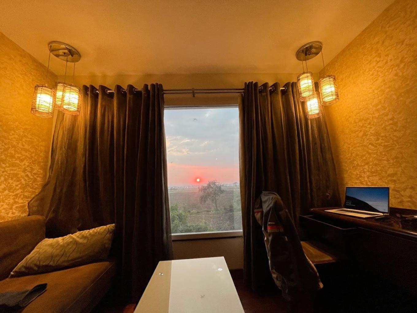Nandan Kanan Hotel & Resort Sipra ภายนอก รูปภาพ